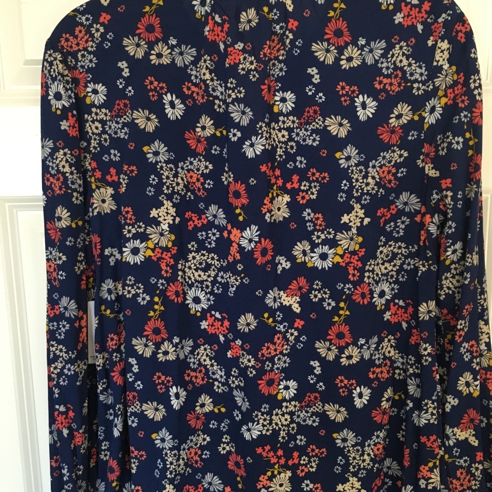 Floral Blouse - Picture 7 of 7